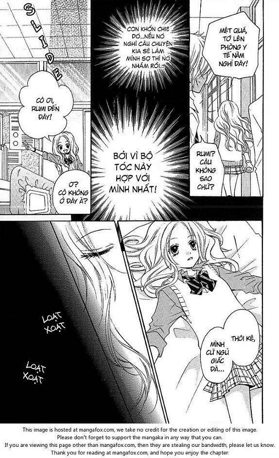 screaming lesson!!! chapter 12.5 13