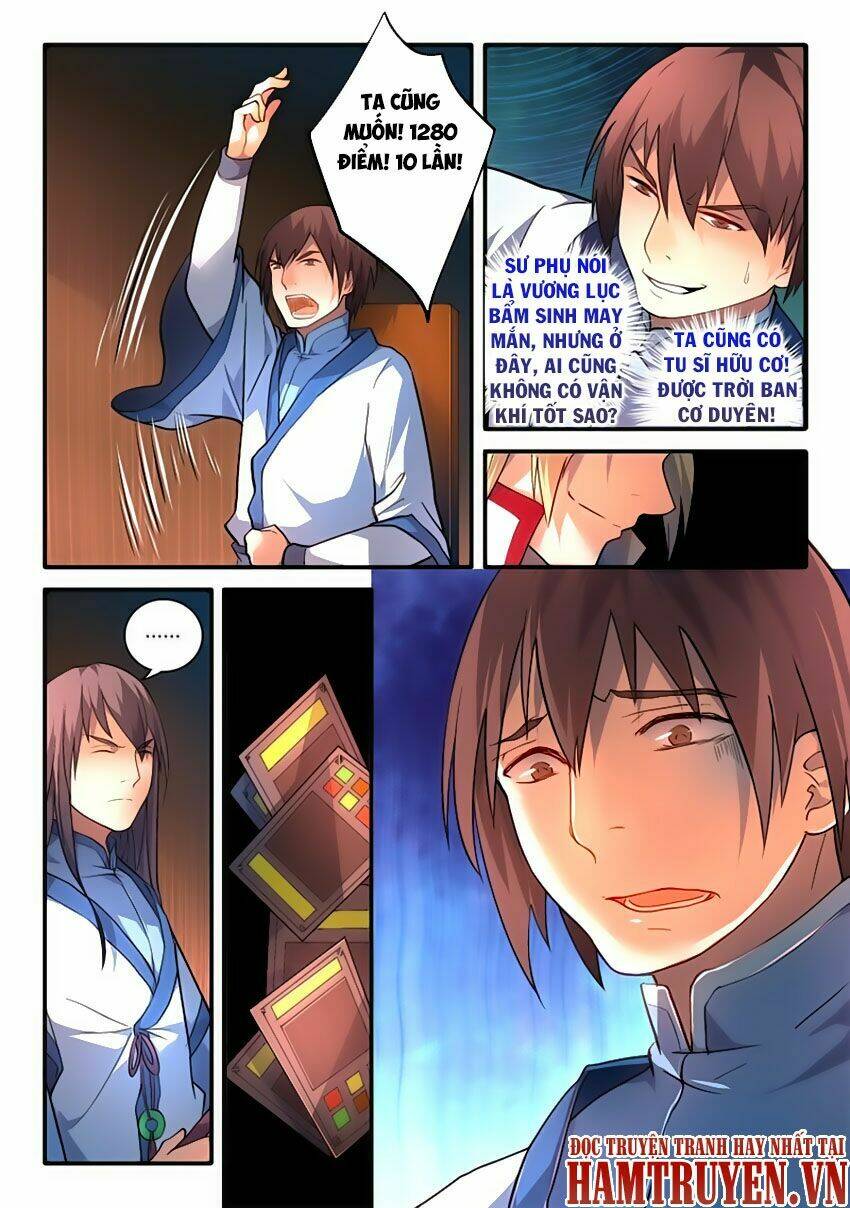 trước kia có tòa linh kiếm sơn chapter 178 6