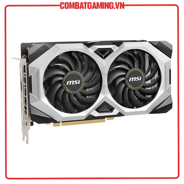 Card Màn Hình MSI RTX 2060 OC 12GB Ventus Edition GGDDR6- Hàng Chính Hãng