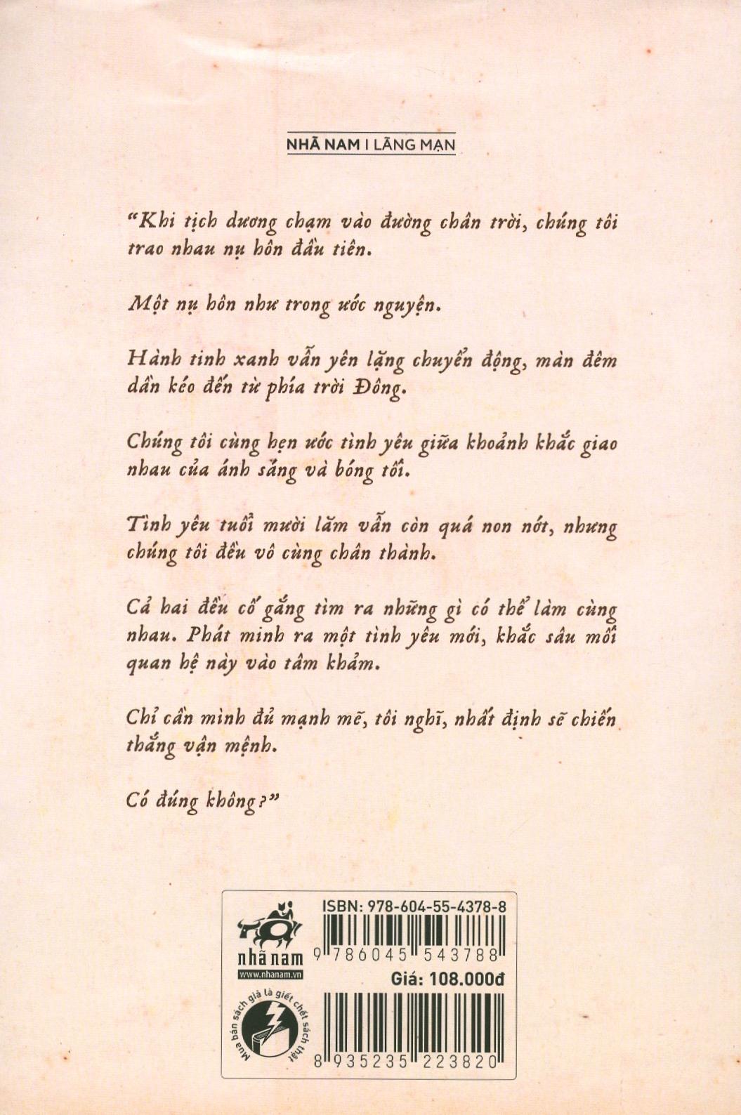 Chuyện Về Cô Gái Ấy
