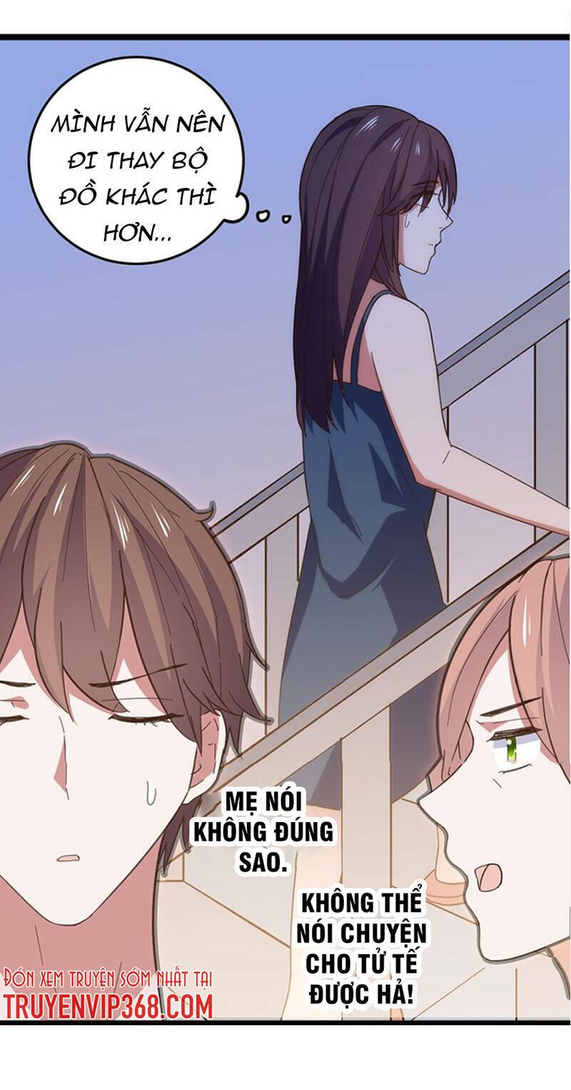 nữ tiếp viên hàng không của boss chapter 17 2