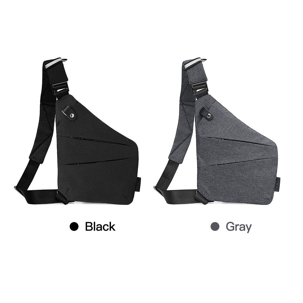 Túi Đeo Chéo Không Thấm Nước Với Dây Đeo Vai Có Thể Điều Chỉnh Được Chống Trộm Sling Bag Crossbody
