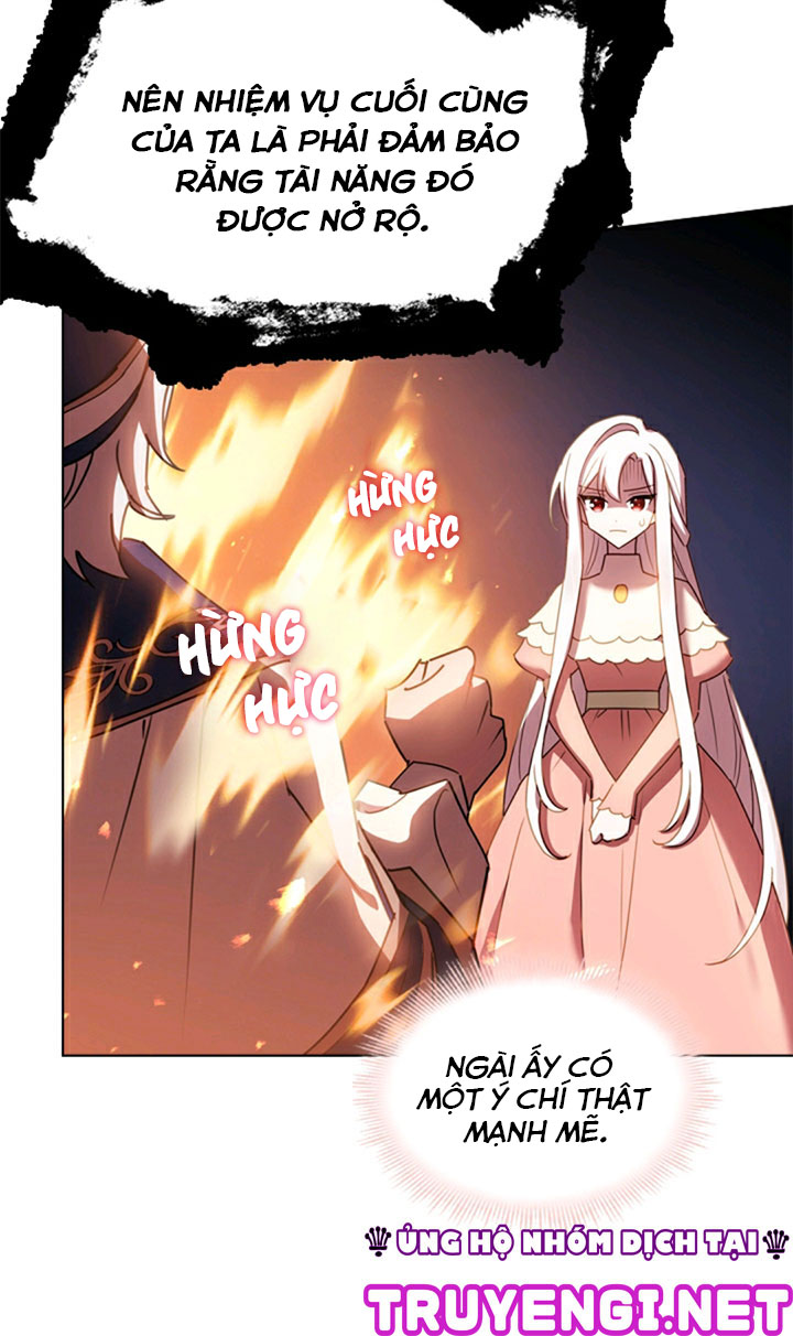 tiểu thư chỉ muốn được nghỉ ngơi chapter 9 32