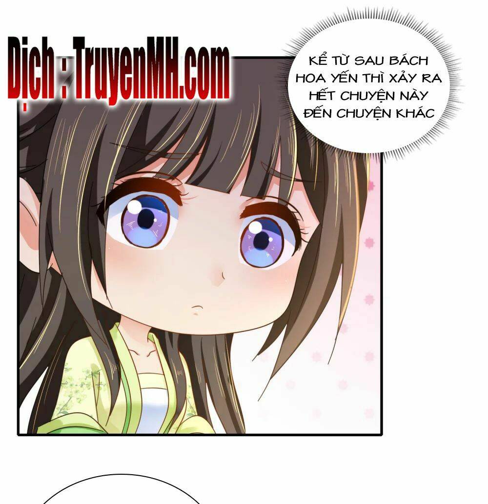 lãnh cung phế hậu muốn nghịch thiên chapter 118 7