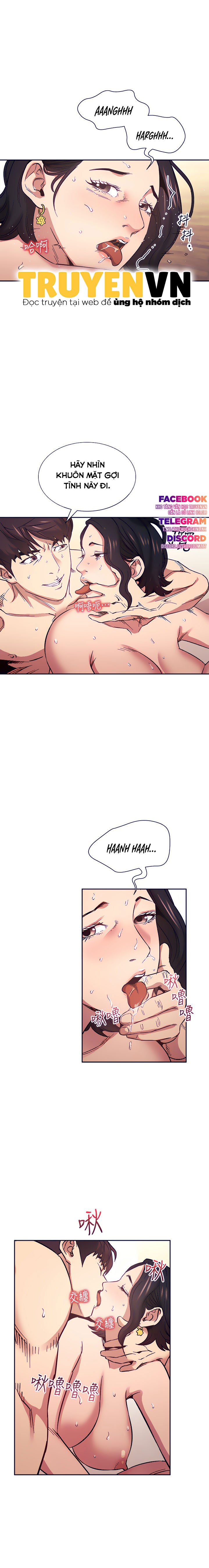 khi mẹ săn trai chapter 56 7