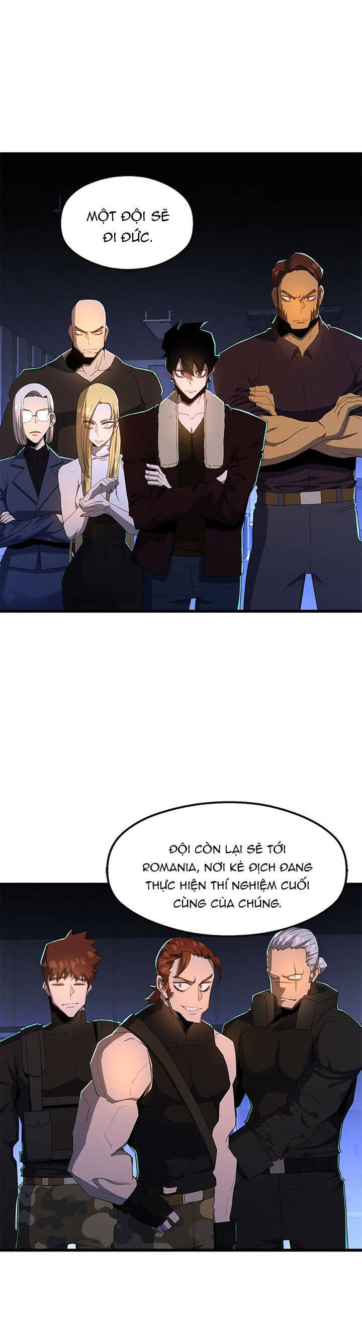 sự bế tắc bất khả chiến bại chapter 83 27