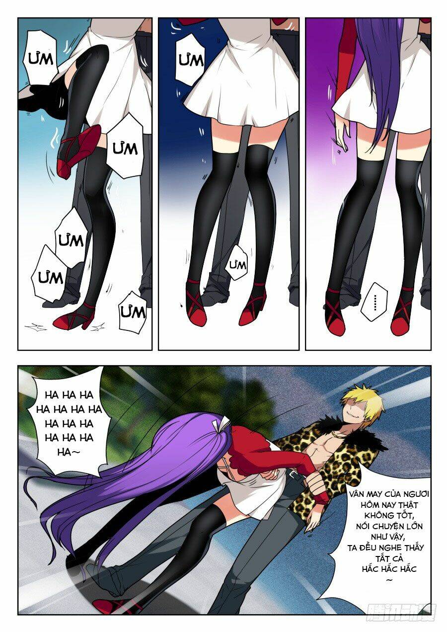 nghịch thiên thần khí của ta chapter 44 4