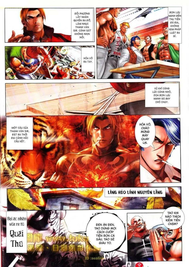 hỏa vũ diệu dương chapter 605 3