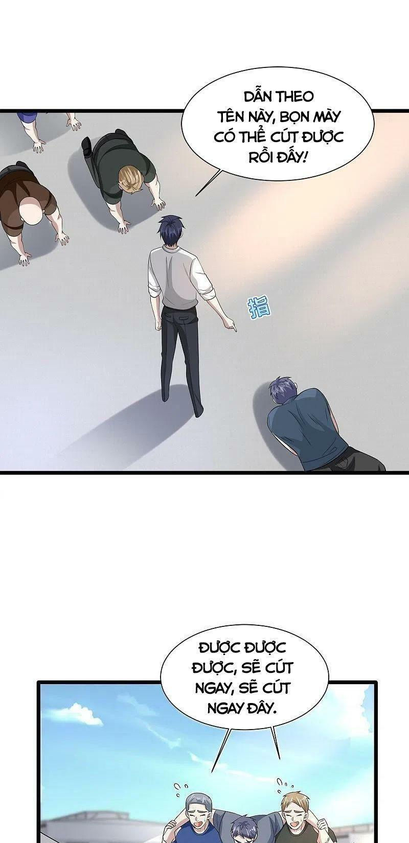 đô thị tà vương chapter 233 17