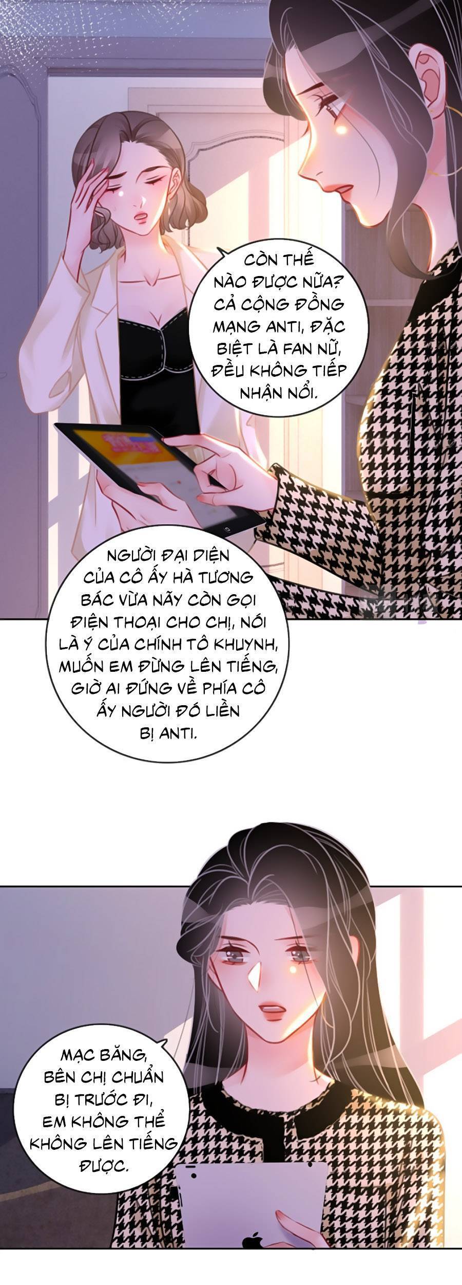 Ám Hắc Hệ Noãn Hôn chapter 149.3 17