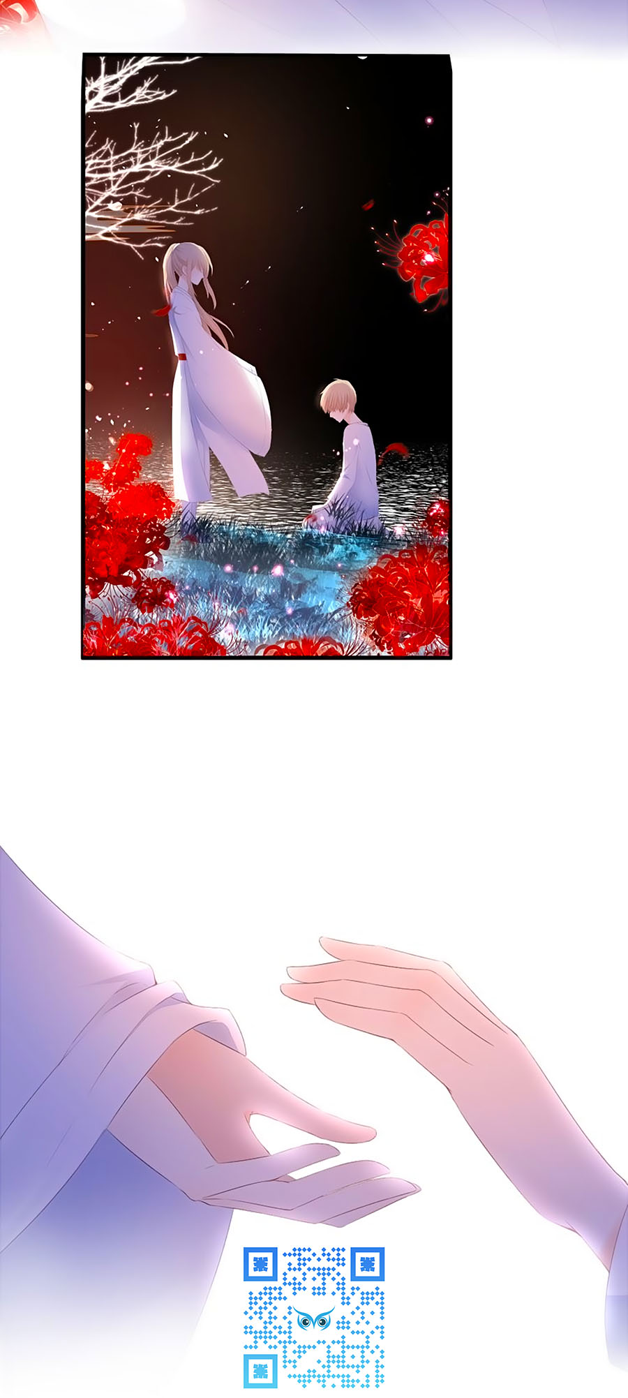 đóa hoa chớm nở chapter 39.5 10