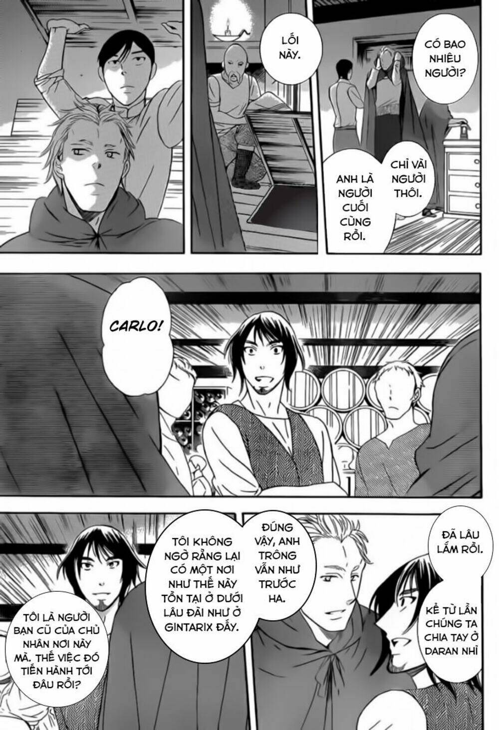 arisugawa ở thế giới chapter 42 4