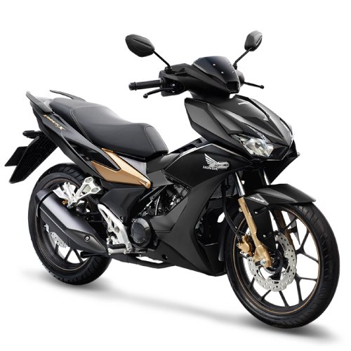 Xe máy Honda Winner X - 2021 - Phiên Bản Đen Mờ - Phanh ABS - Đen Vàng Đồng