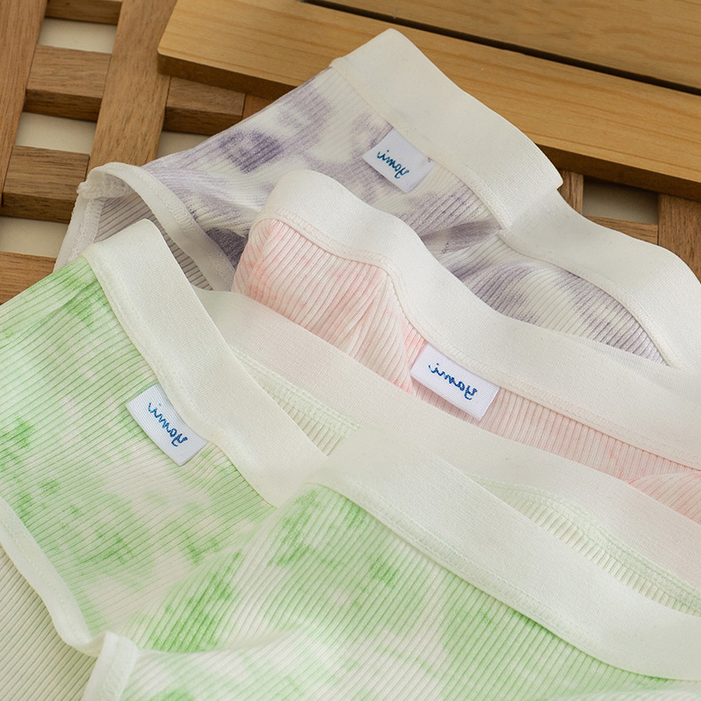Quần Lót Nữ Cotton Tăm Kháng Khuẩn Thấm Hút Mồ Hôi P502