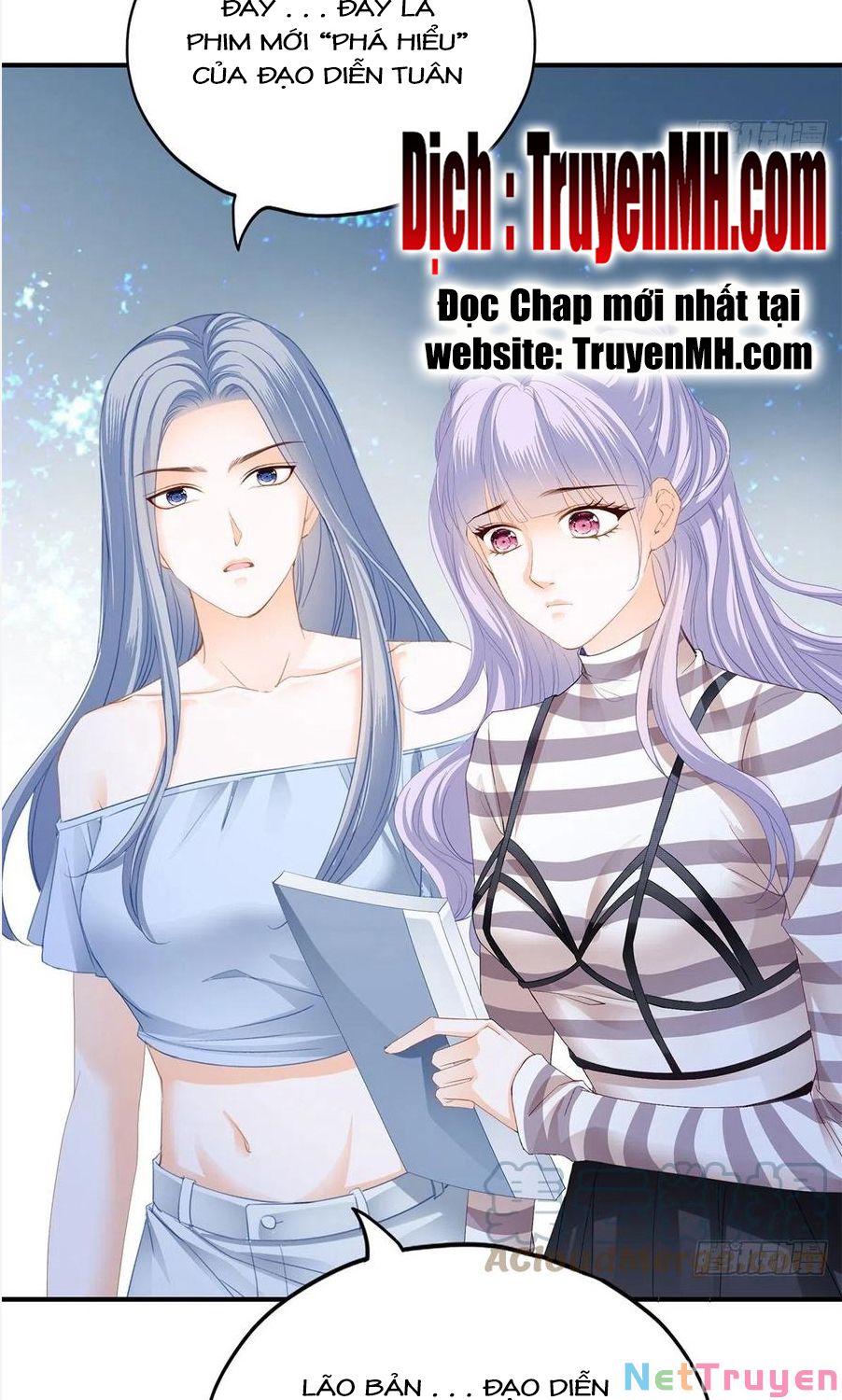 bạo quân ái nhân chapter 73 12