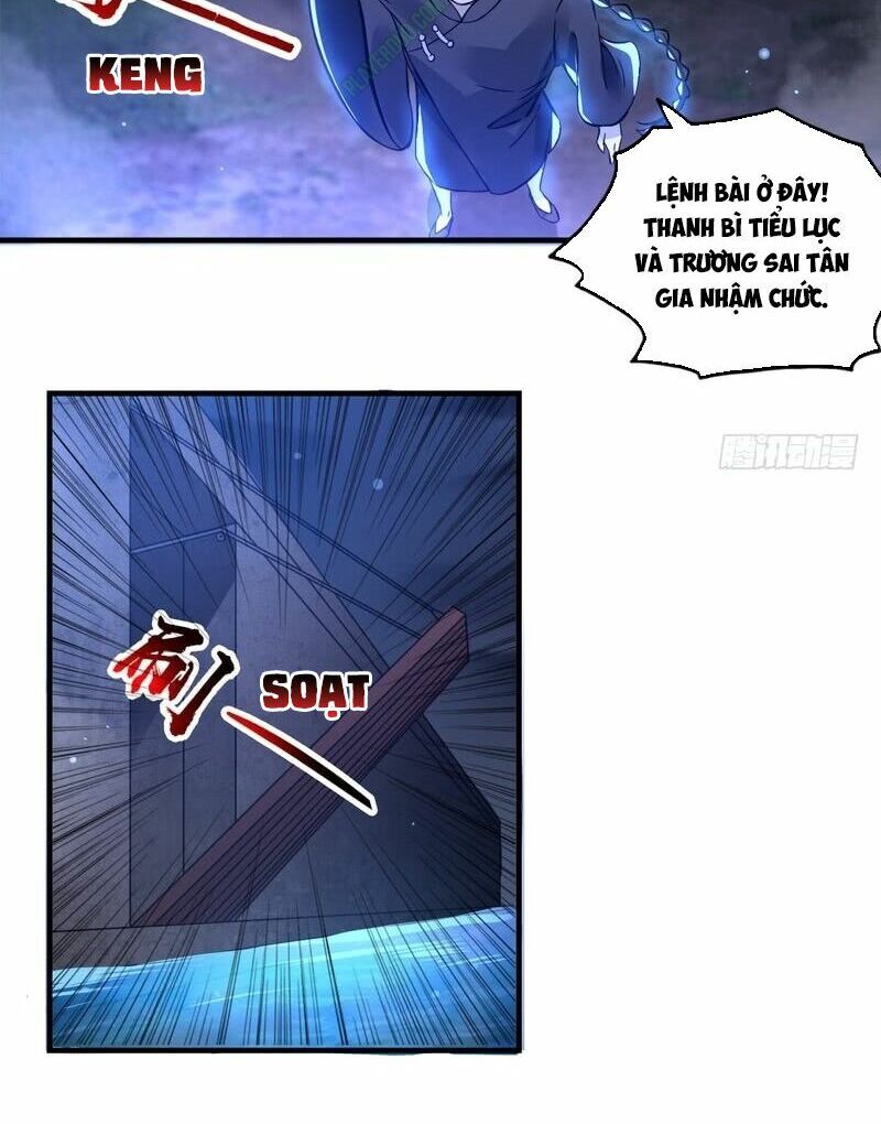 nhóm giao lưu của địa phủ chapter 60 3