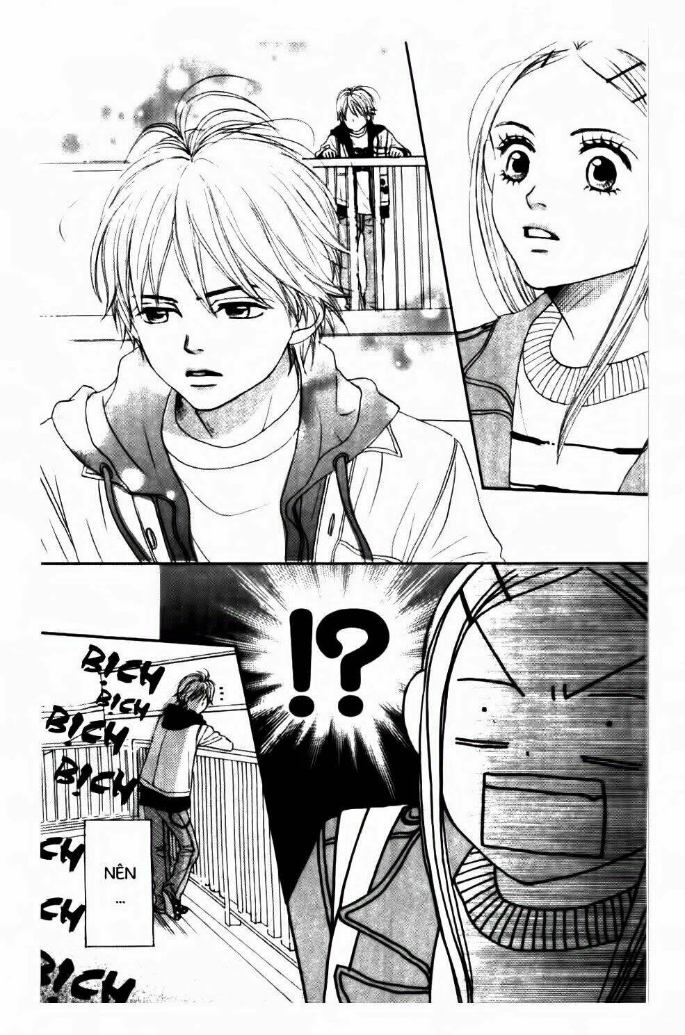 love com - đôi đũa lệch chapter 79 22