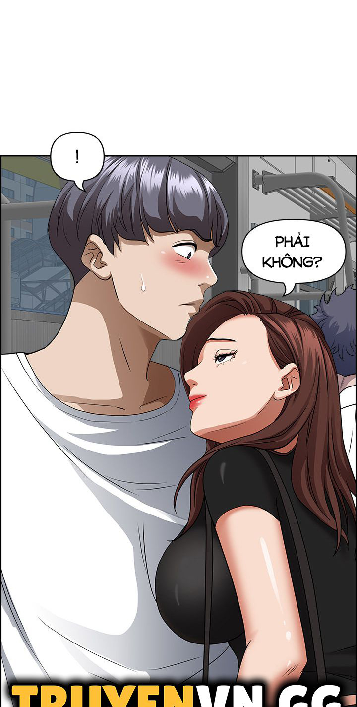 chung nhà bạn mẹ chapter 37 14