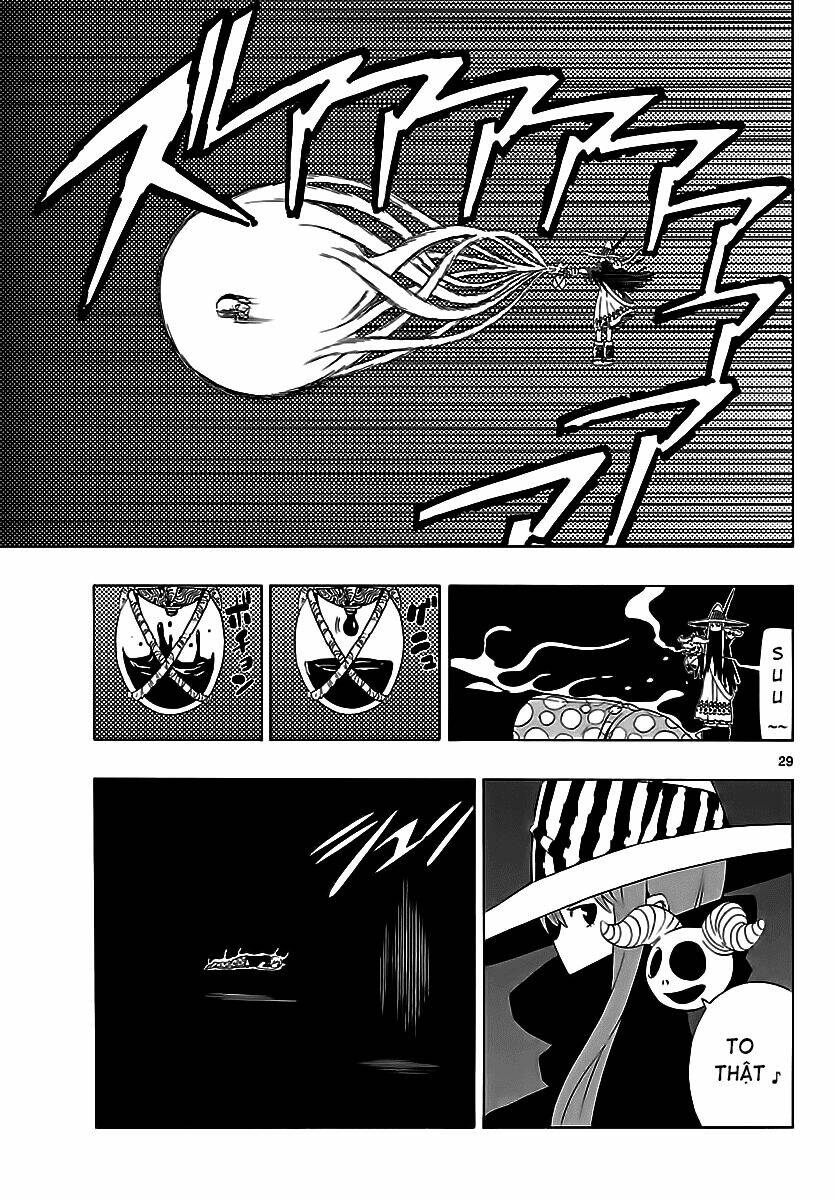 mahou gyoushounin roma chapter 3 31