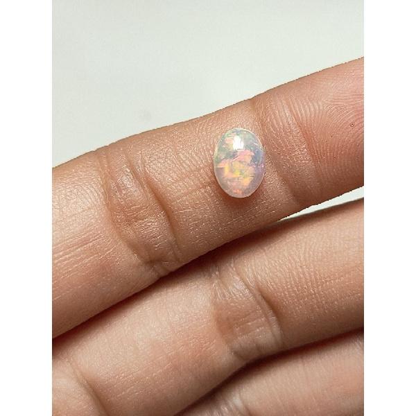 065** L Đá Opal Nước(THIÊN NHIÊN)