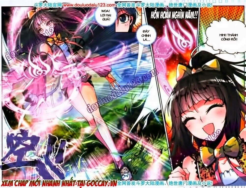 tuyệt thế đường môn - đấu la đại lục 2 chapter 6 15