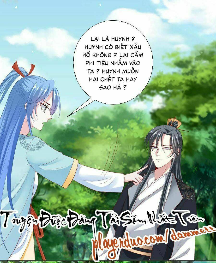 độc y đích nữ chapter 144 6