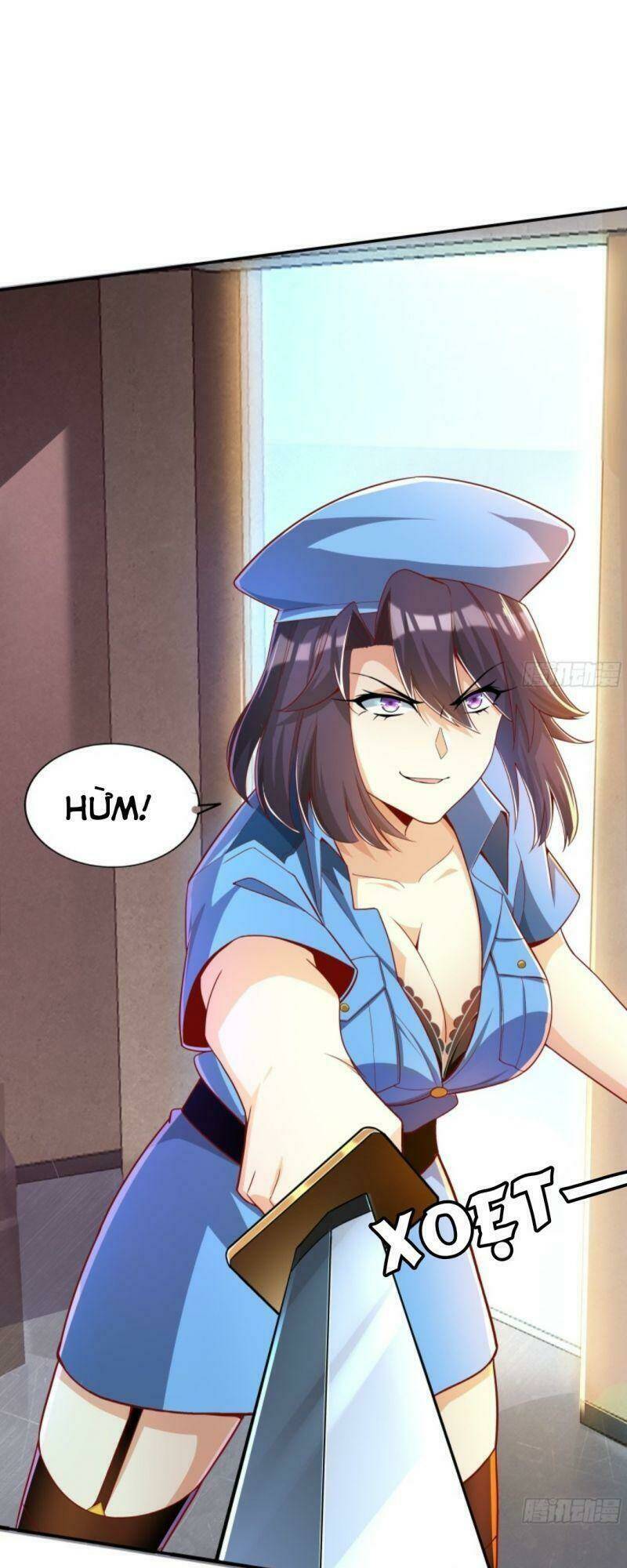 tối cường khắc kim chapter 4 19