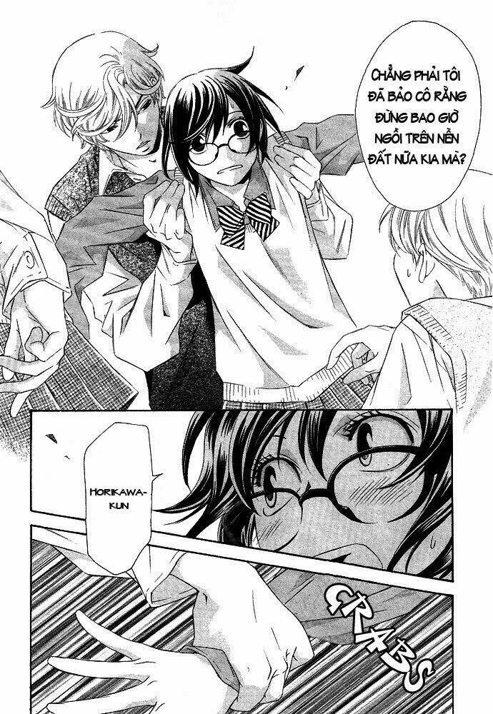 hikitateyaku no koi chapter 1 18