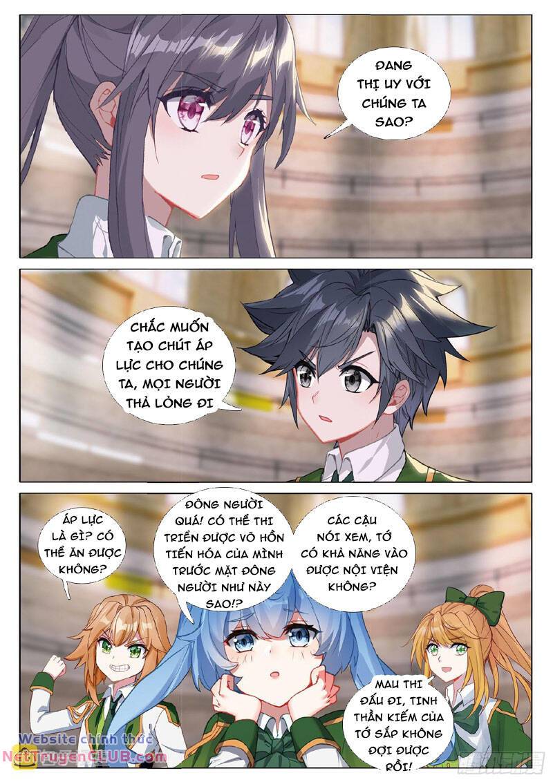 Long Vương Truyền Thuyết chapter 315 14