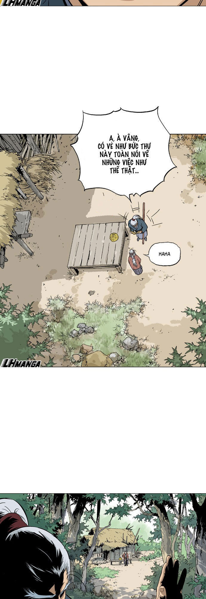 cao thủ 2 chapter 2 64