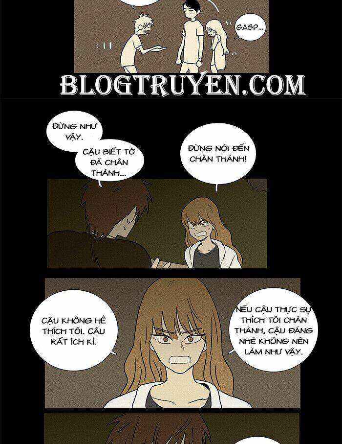 bẫy tình yêu chapter 23 24