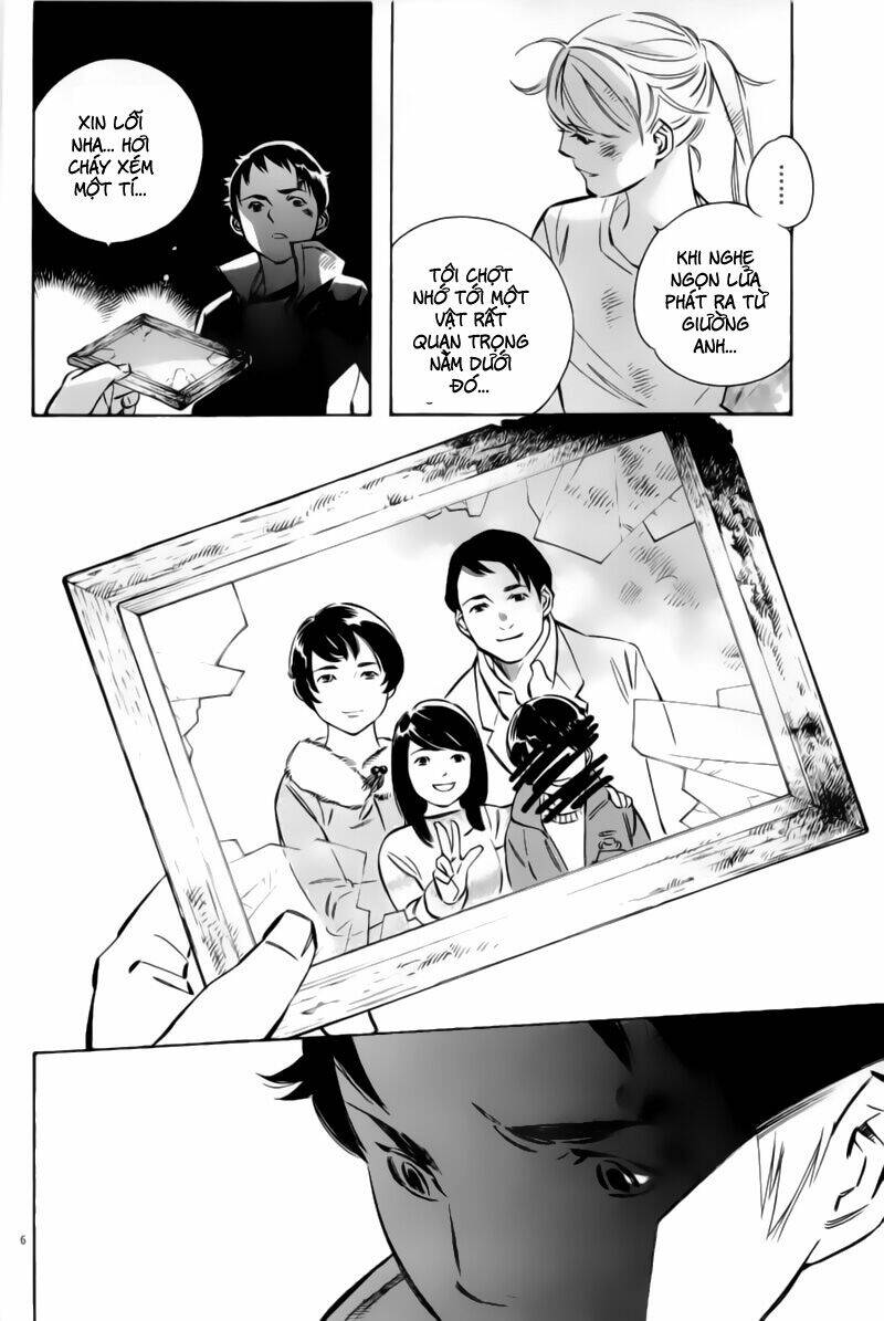 shin kurosagi - con diệc đen 2 chapter 156 6