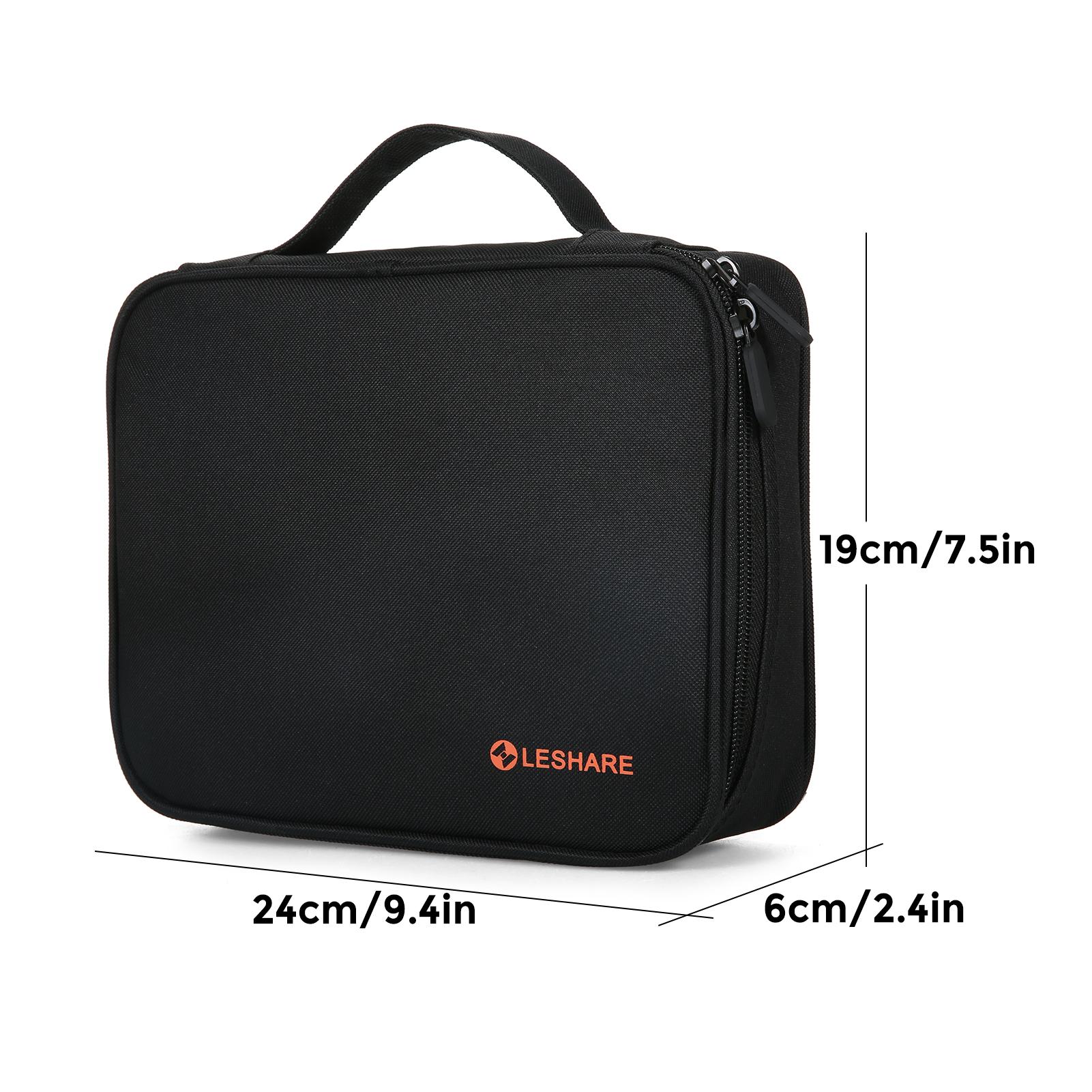 Yoyo Ball Holder Storage Bag Shock-absorbing Yo Yo Protective Bag Case for 8 Yoyo Balls and Accessories