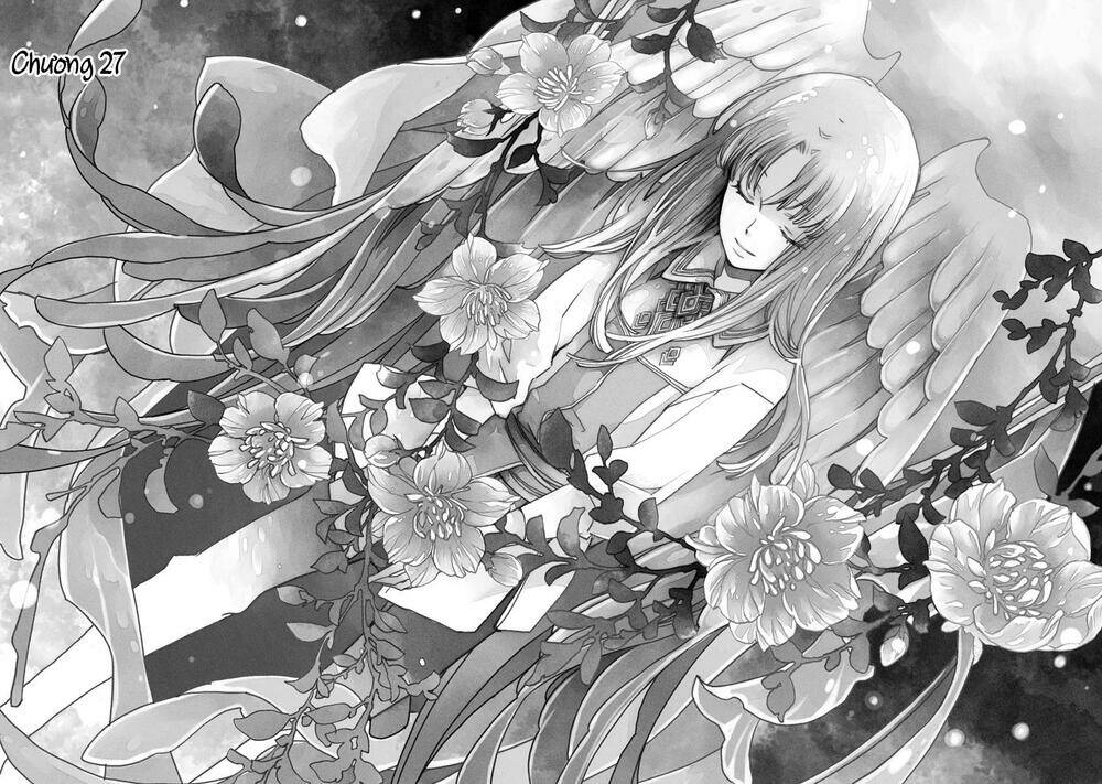 aruosumente chapter 27 4