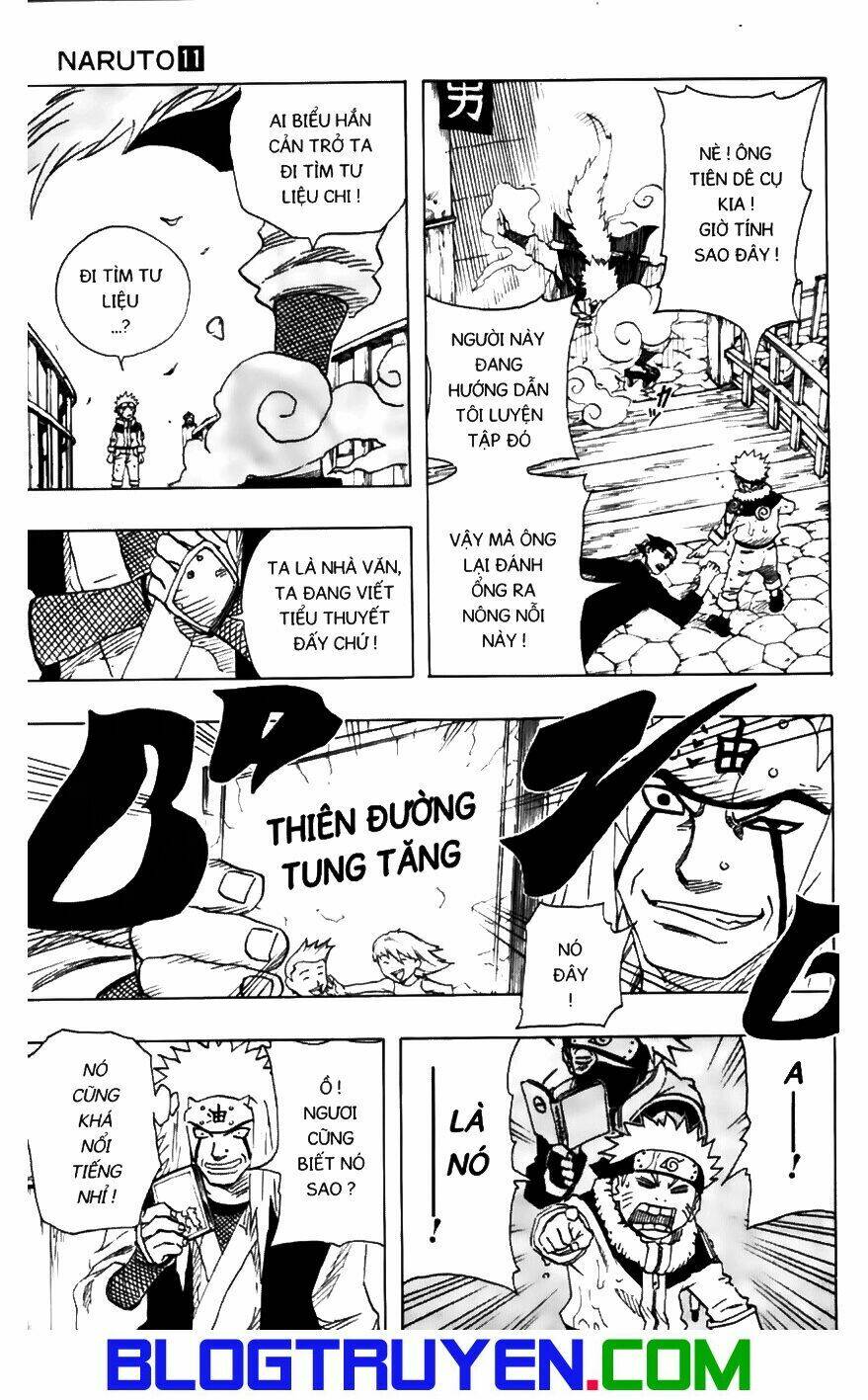 naruto - cửu vĩ hồ ly chapter 91 3