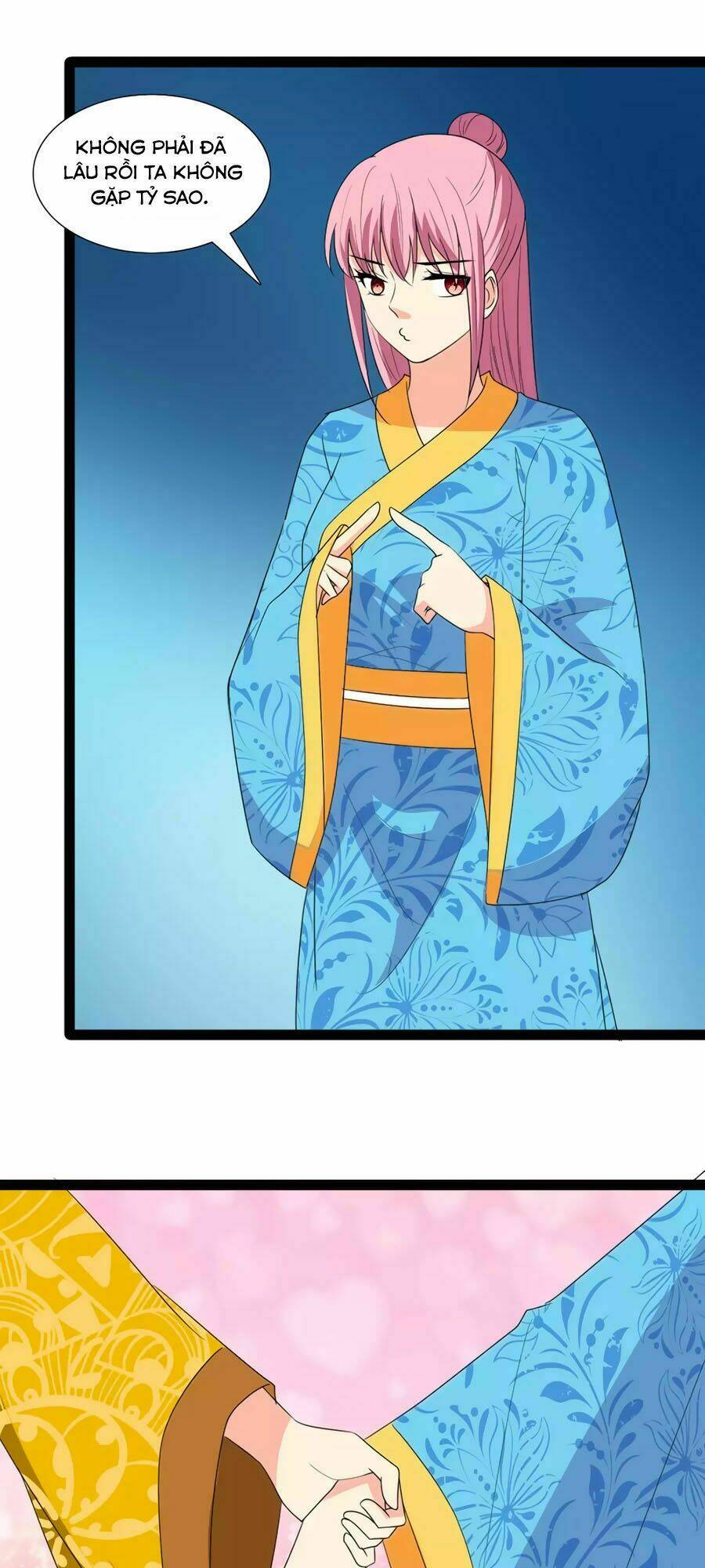 thỏ yêu tiểu vương phi chapter 117 5