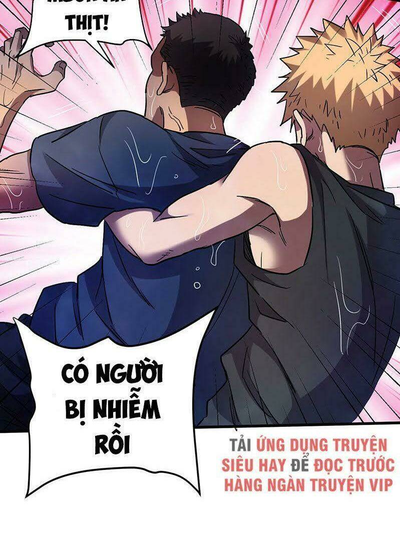 sau mạt thế tôi trở thành zombie chapter 26 14