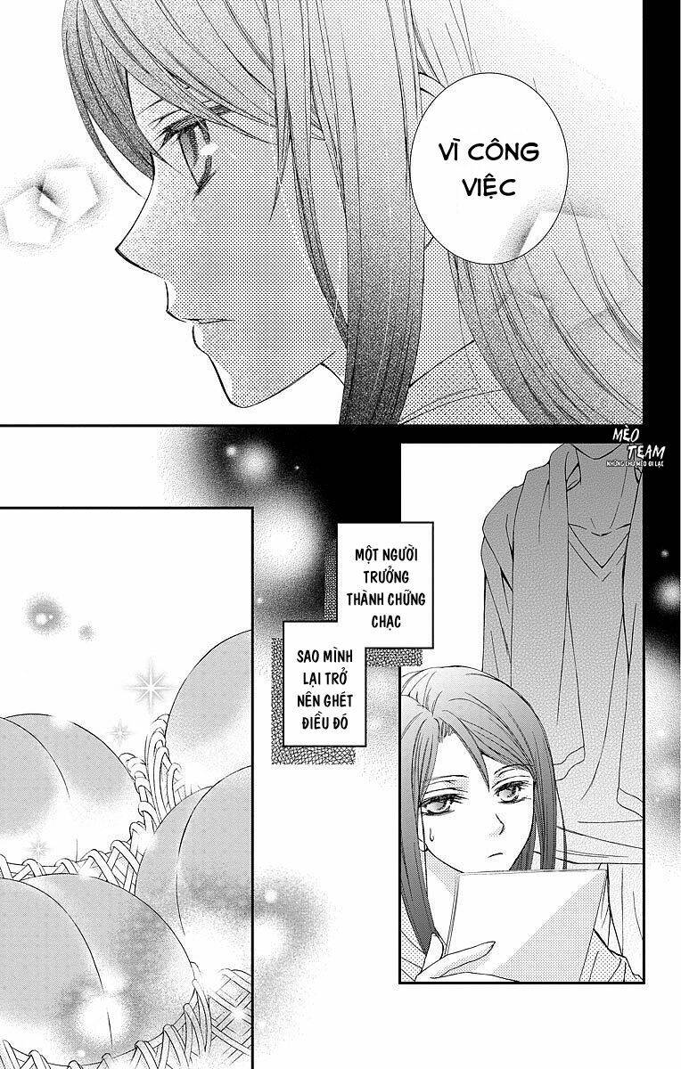 kekkon x renai chapter 6 25