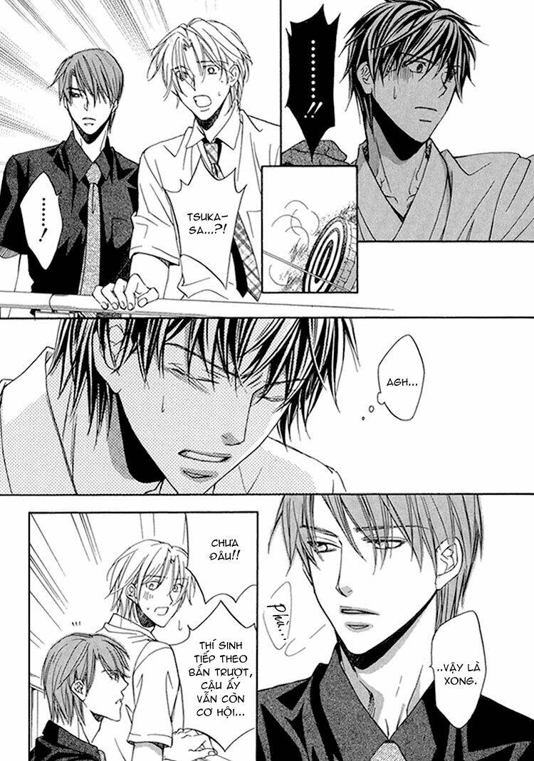 kimi ga koi ni ochiru chapter 2 21