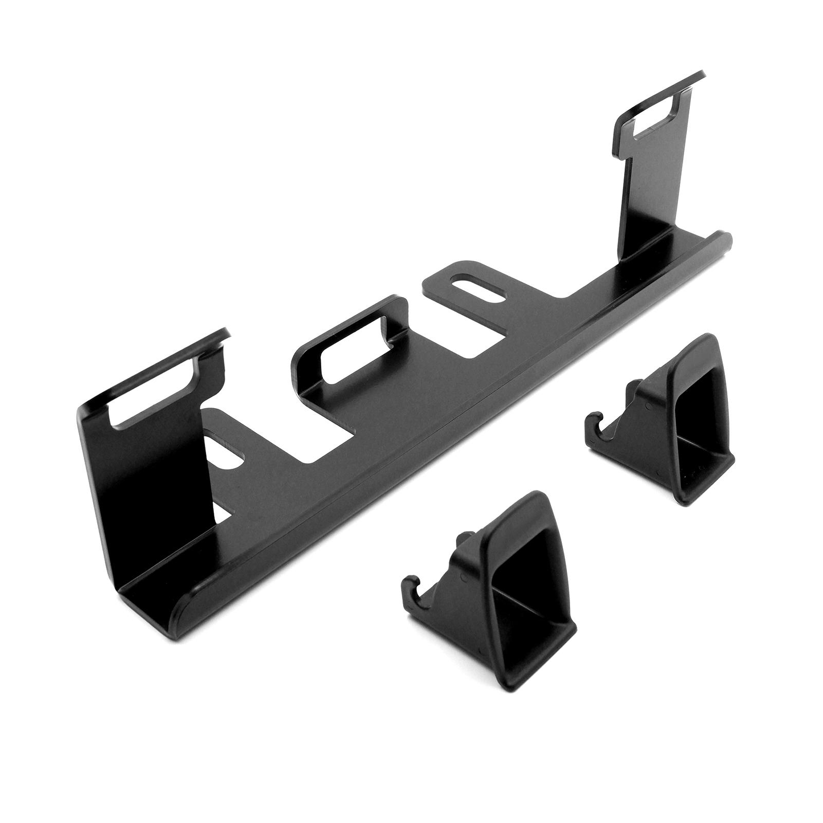 Car Child Safety Seat Belt Bracket Mount Base ISOFIX Latch Interface Mount Bracket Car Seat Restraint Anchor Mounting Kit Replacement for FIT GE6 2007-2013 Left Side