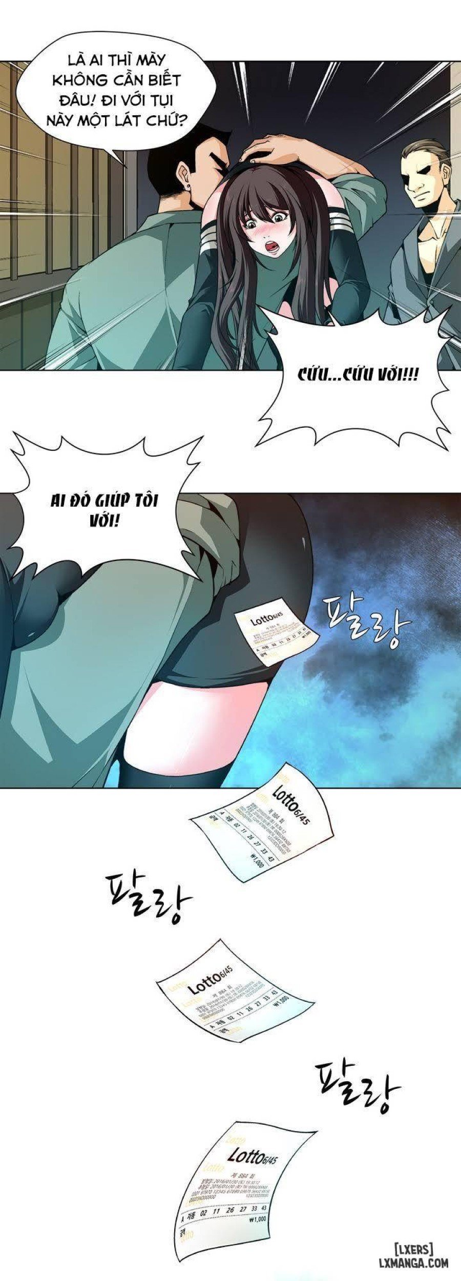 nô lệ song sinh chapter 1 33