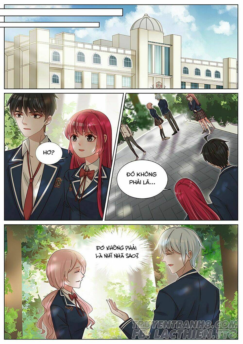 vương bài giáo thảo chapter 182 9