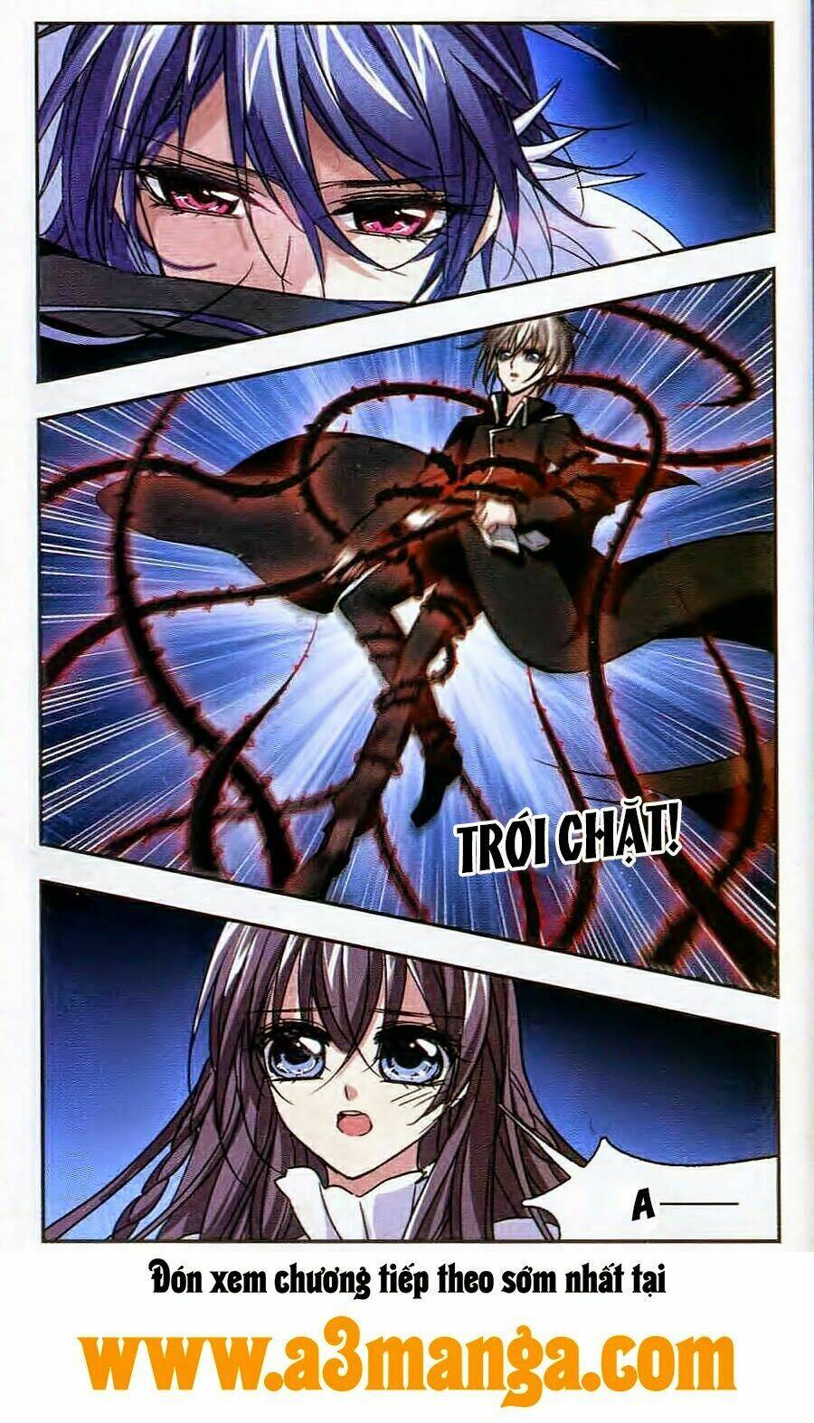 huyết tộc cấm vực chapter 30 24