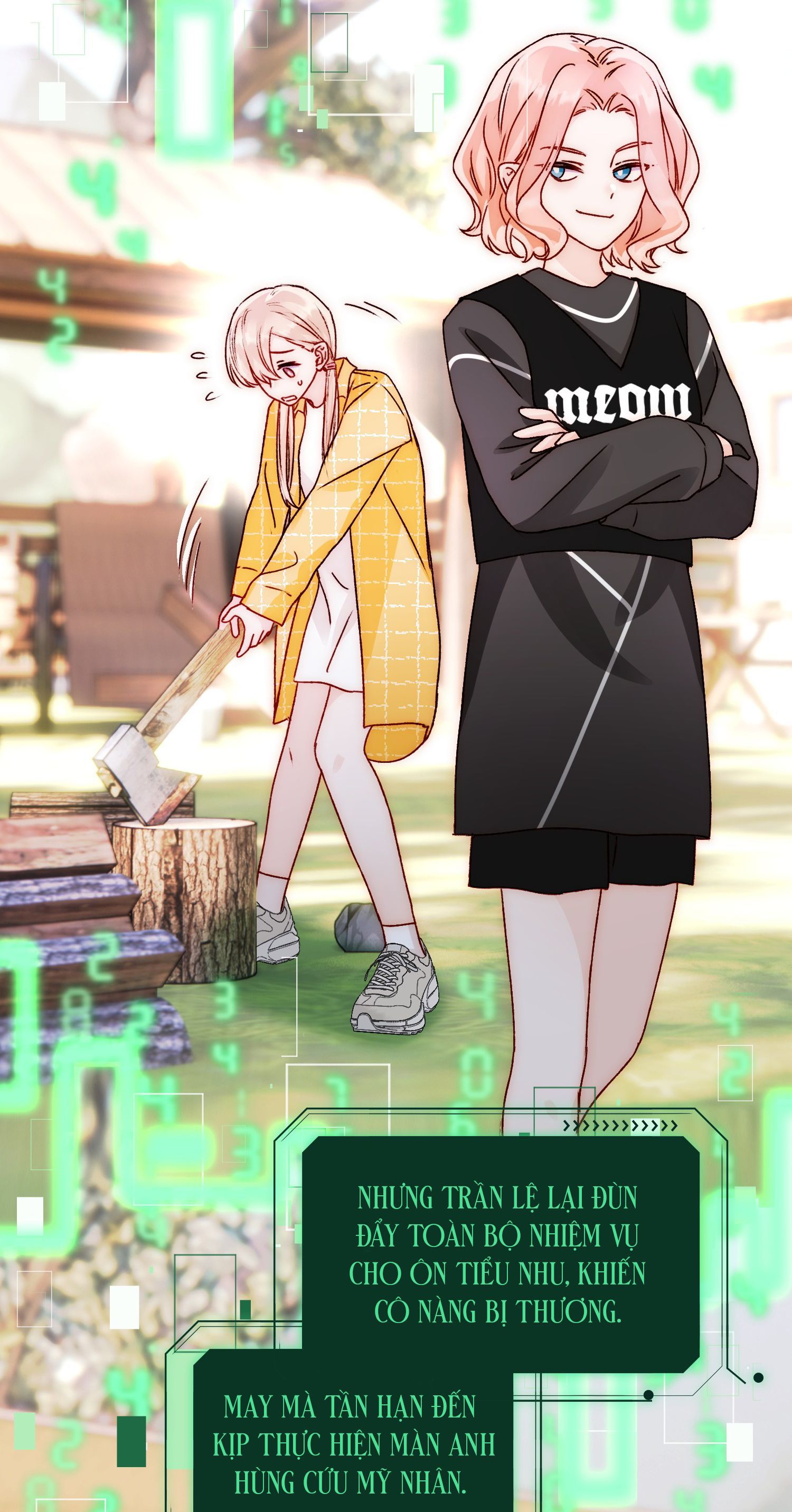 tôi phải làm một kẻ đại xấu xa chapter 42 17