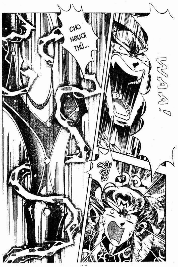 tiểu hòa thượng hd remake chapter 50 7