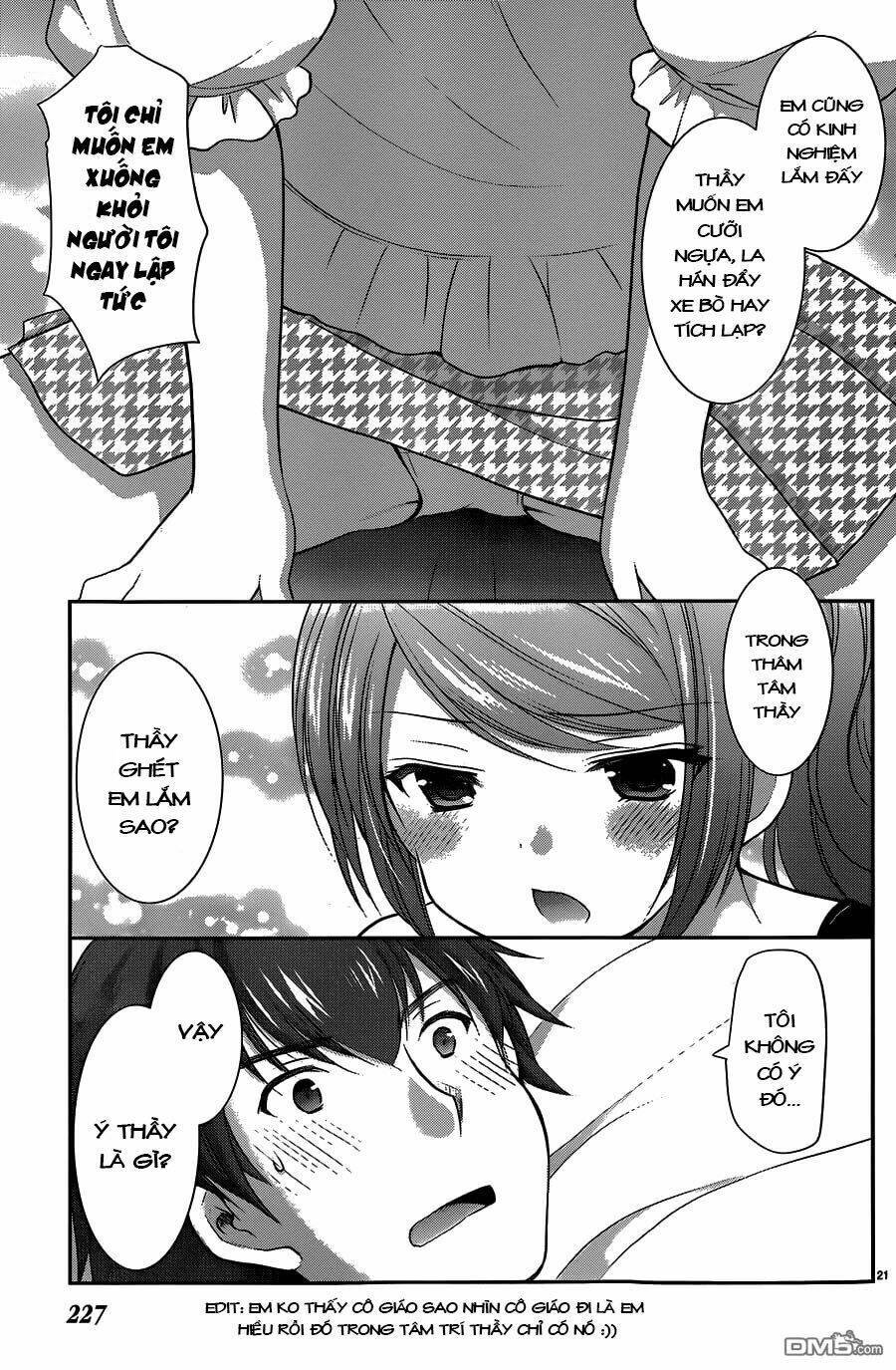 hoshihime mura no naisho hanashi chapter 8 20