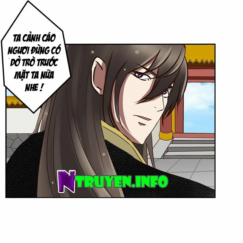 thông linh phi chapter 39.5 9