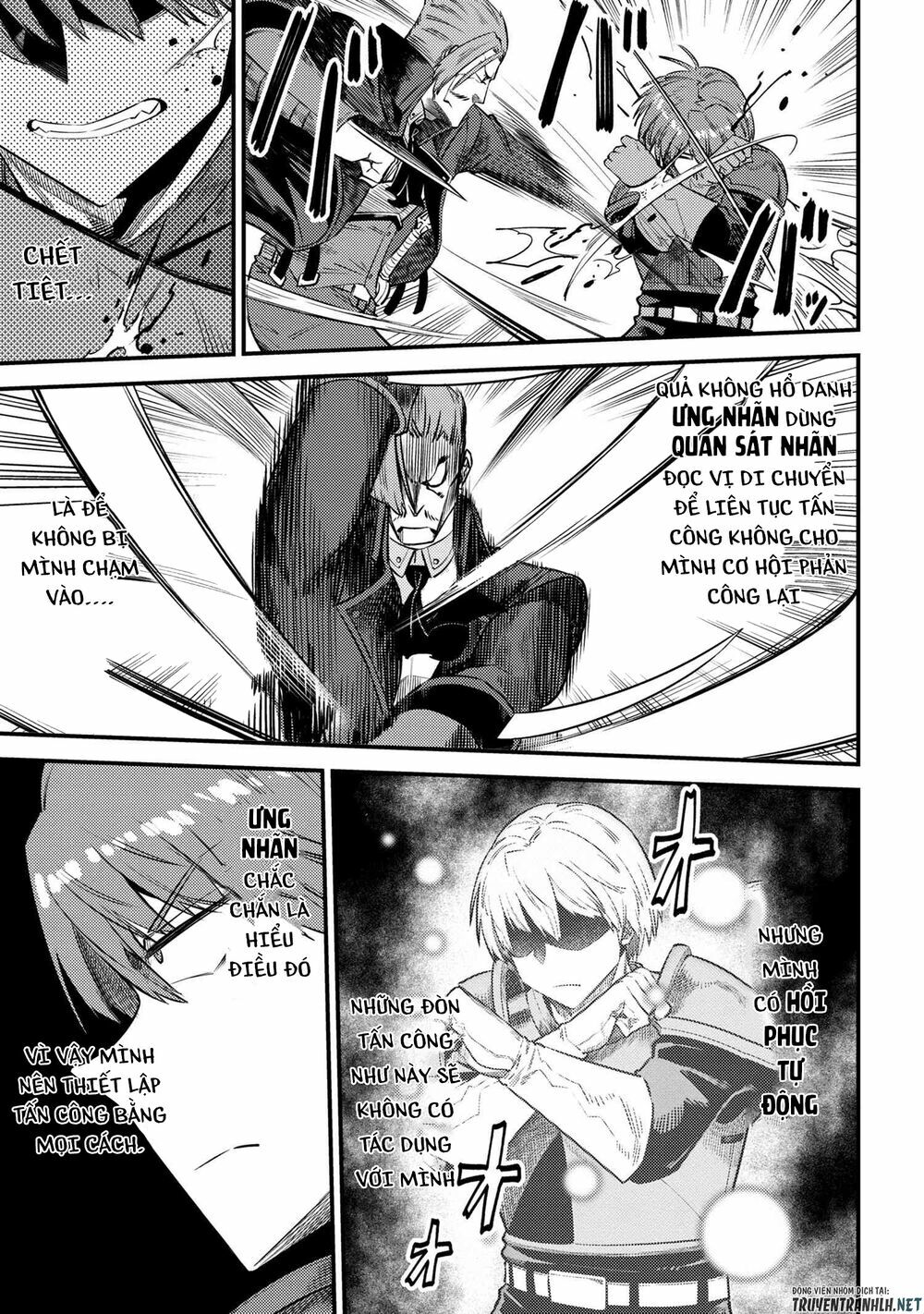 Healer báo thù chapter 29.1 15