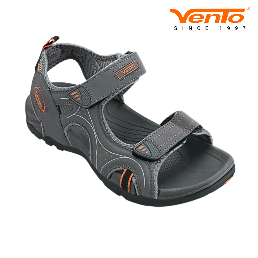 Giày Sandal Vento Nam 2 Quai Ngang dạo phố  đi học du lịch Big Size NV3610