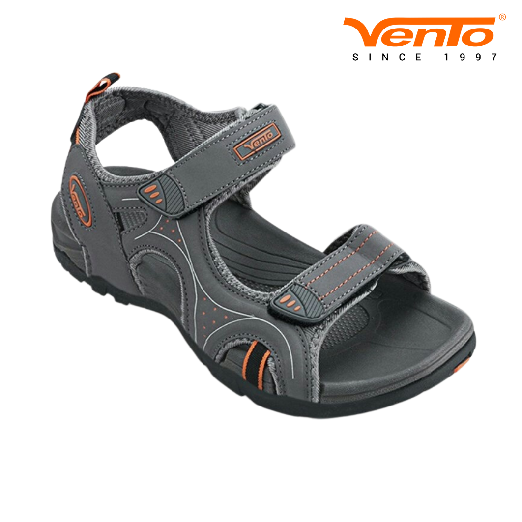 Giày Sandal Vento Nam 2 Quai Ngang dạo phố đi học du lịch Big Size NV3610